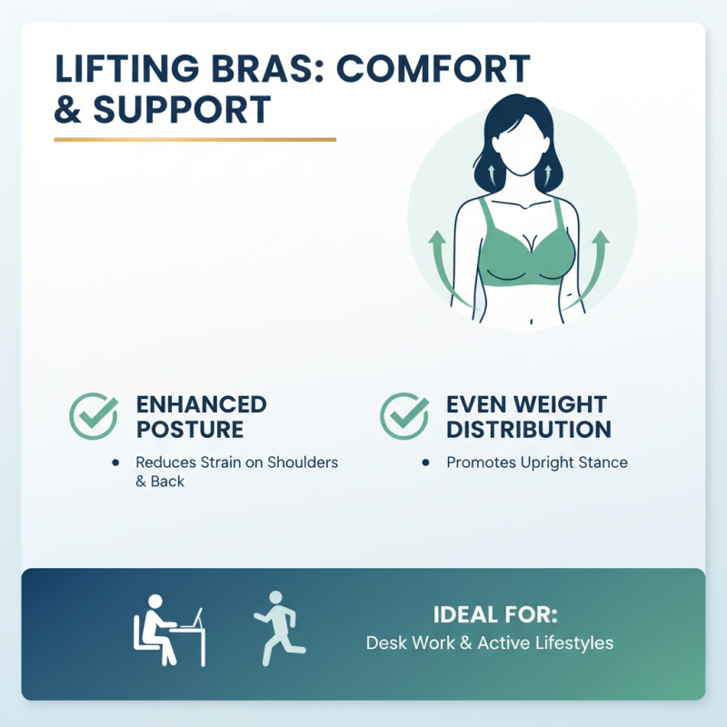 Top Benefits of Lifting Bra for Comfort and Support in 2025
