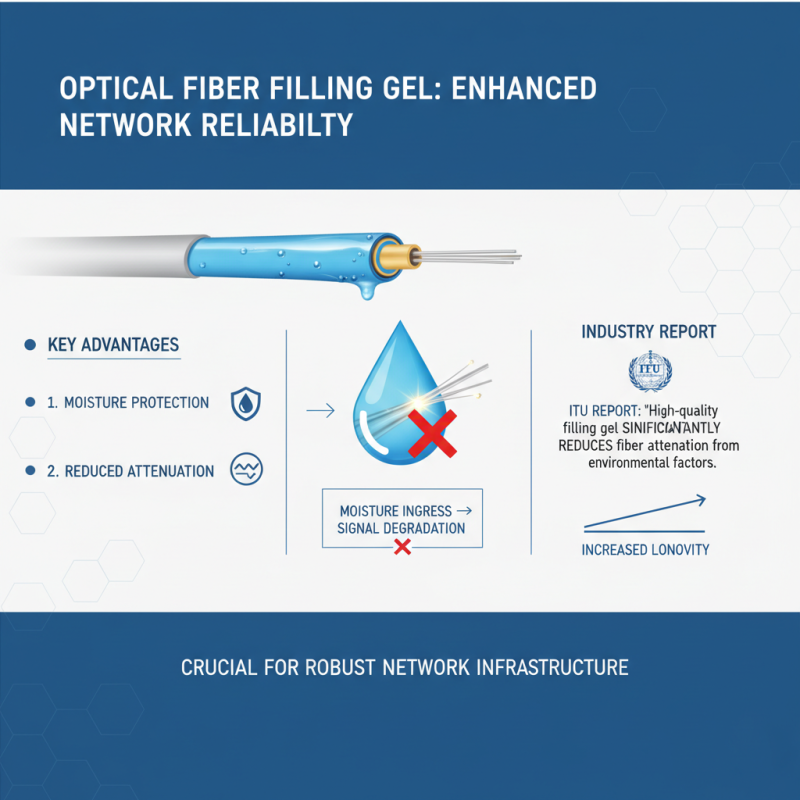Top 10 Uses and Benefits of Optical Fiber Filling Gel for Networking Applications