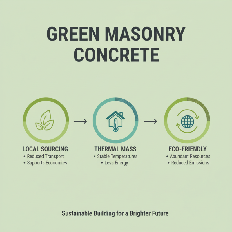 Top Benefits of Using Masonry Concrete for Your Construction Projects