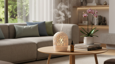 Why You Should Use a Fragrance Lamp for a Better Home Atmosphere