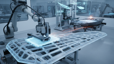 Top Aircraft Mold Designs for 2025: Innovations and Trends to Watch