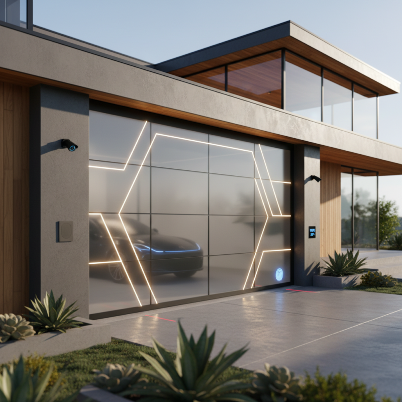 Top Tips for Choosing a Garage Door with Door for Your Home in 2025