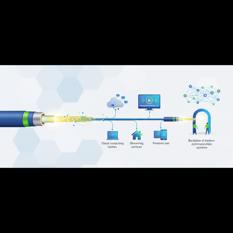 What is Fibre Cable and How Does It Work for Your Connectivity Needs