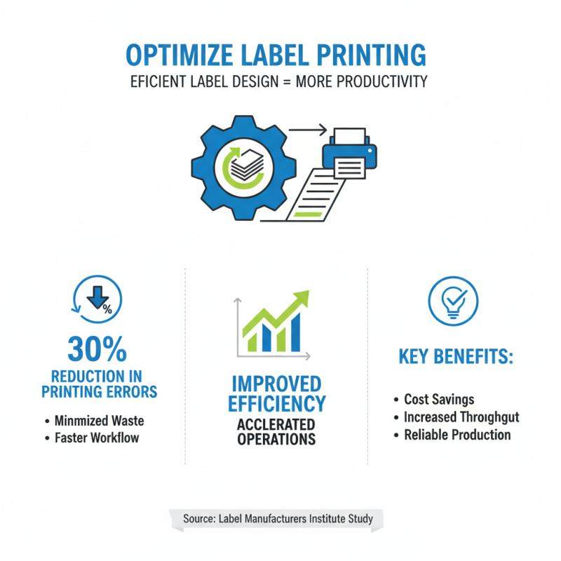 Top 10 Tips for Optimizing Your Zebra Label Printer for Better Efficiency