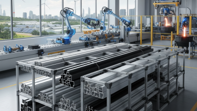 Essential Tips for Choosing Industrial Aluminum Profiles for Your Projects