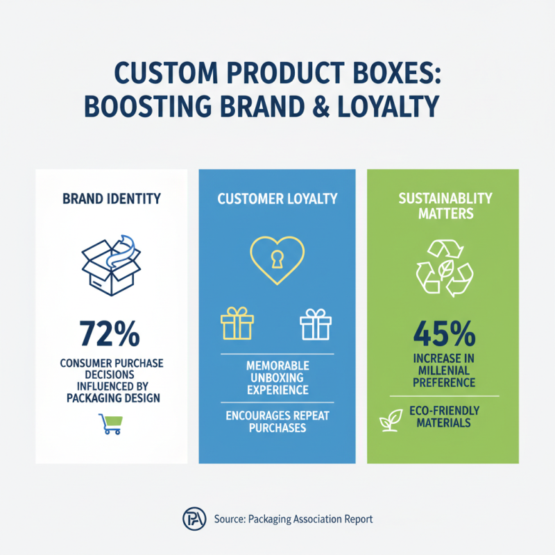 Top 10 Custom Product Boxes You Need for Your Business Success