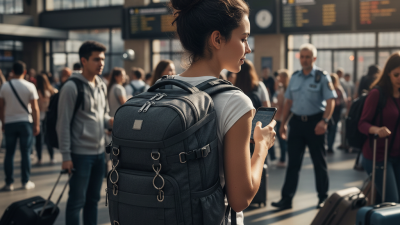 Ultimate Tips for Choosing the Best Lockable Backpack for Secure Travel