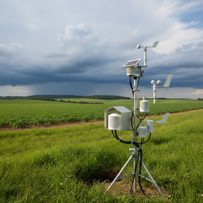 What is the Best Temperature and Humidity Sensor for Outdoor Use