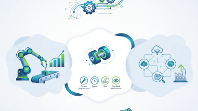 How to Choose the Right Servo Motor for Your Automation Projects