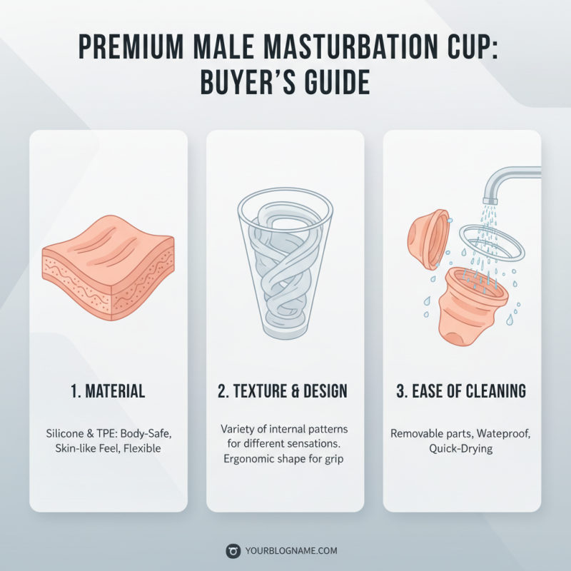 How to Choose the Best Male Masturbation Cup for Ultimate Pleasure