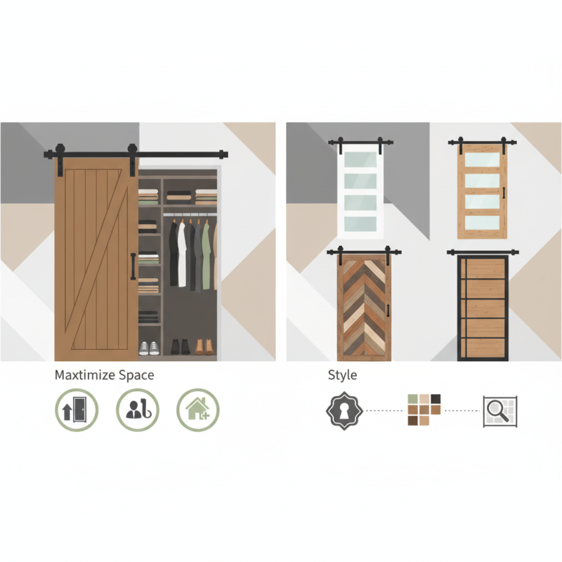 10 Best Barn Doors for Closets: Maximize Space and Style in Your Home