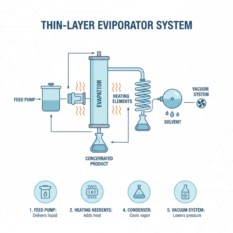 What is a Thin Layer Evaporator and How Does It Work