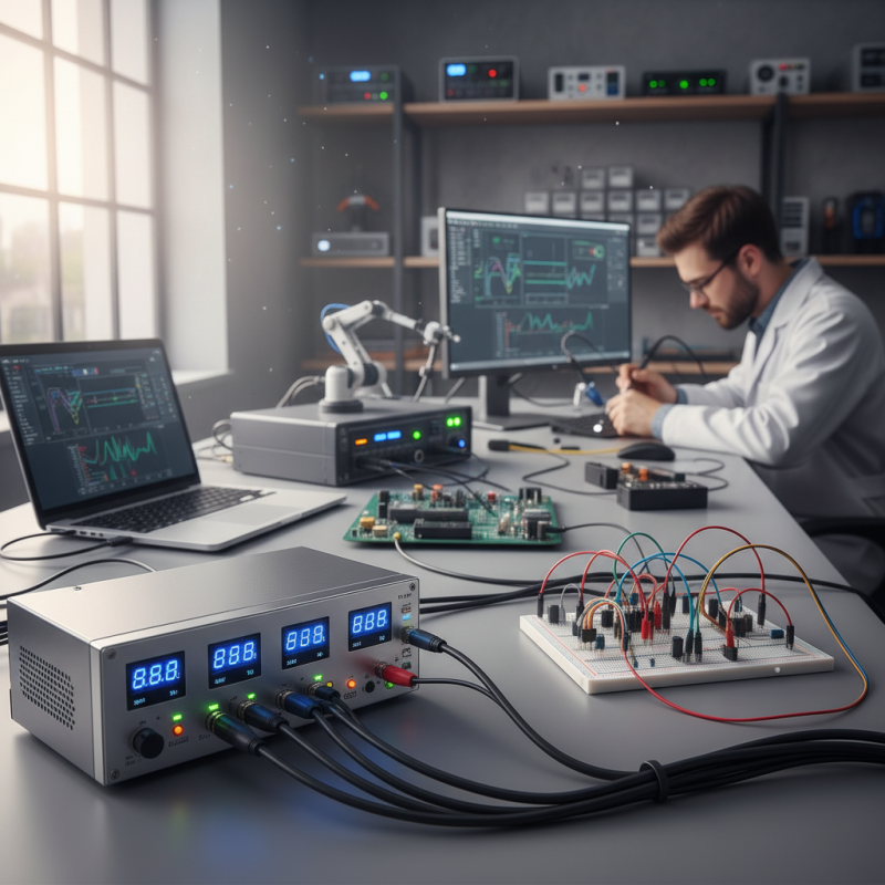 Why are Power Supplies Important for Your Electronic Devices and Projects