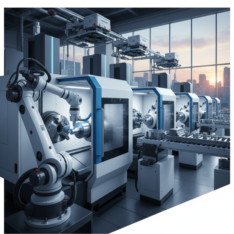 Top CNC Turning Techniques for Precision Machining in Modern Manufacturing