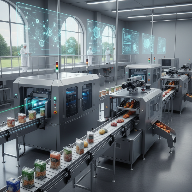 2025 Top Food Inspection Machines: Ensuring Quality and Safety in Food Industry