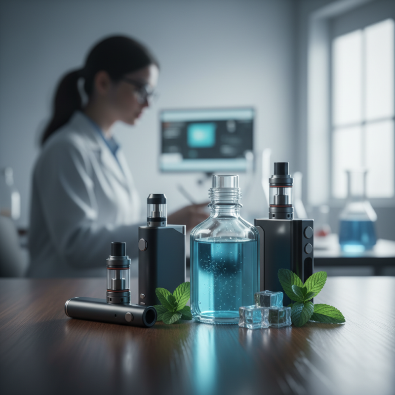 Top Tips for Choosing the Best Menthol E-Liquid for Your Vaping Experience