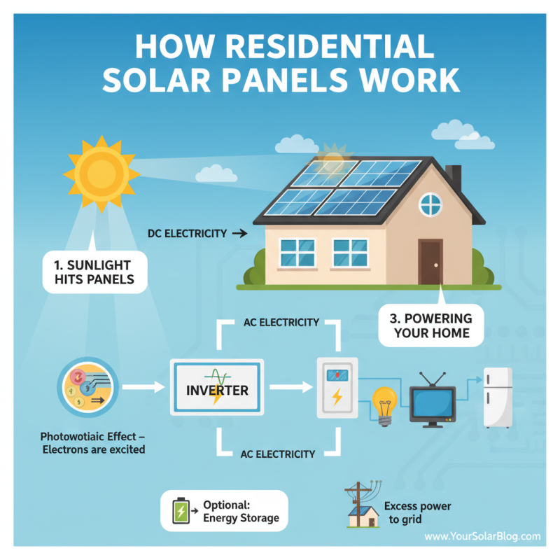 What is Residential Solar and How Can It Benefit Your Home