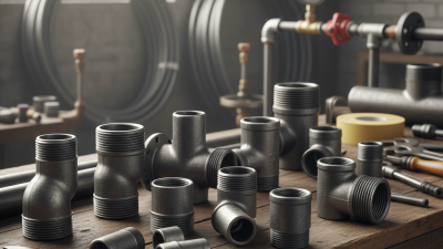 Top 10 Steel Pipe Fittings Every Plumber Should Know About in 2023
