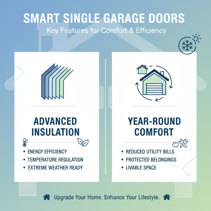 Top Tips for Choosing the Best Single Garage Door for Your Home