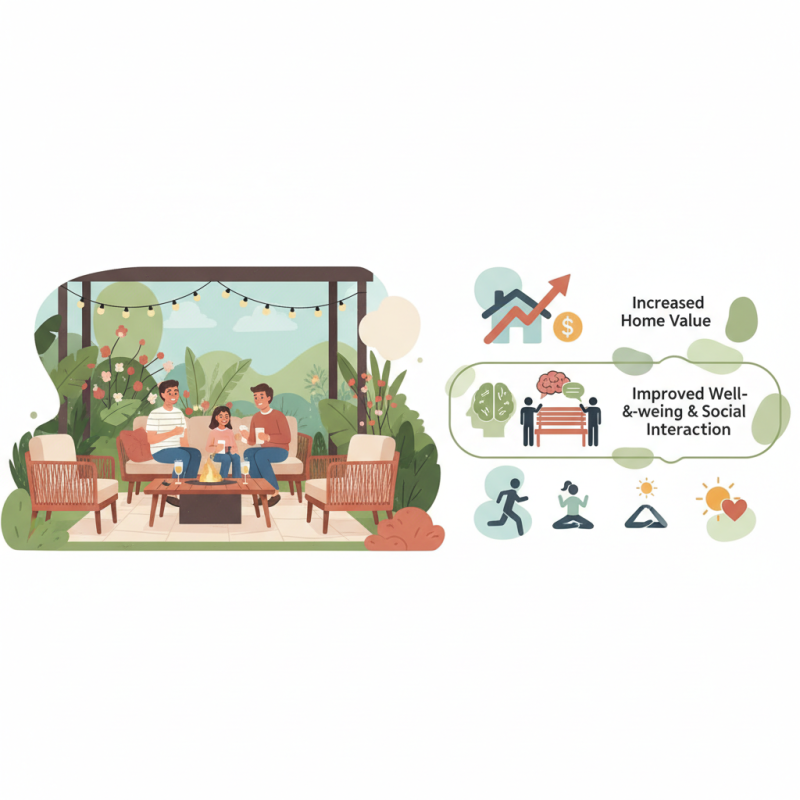 Why Invest in Outdoor Furniture for Your Home: Benefits and Tips