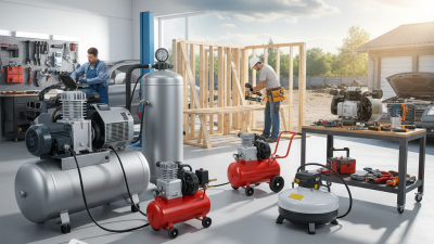 How to Choose the Right Air Compressor for Your Needs and Applications
