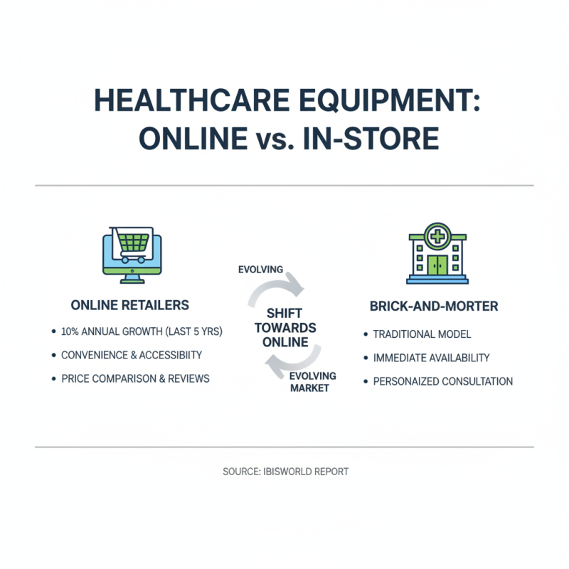 What is the Best Medical Equipment Store for Your Healthcare Needs