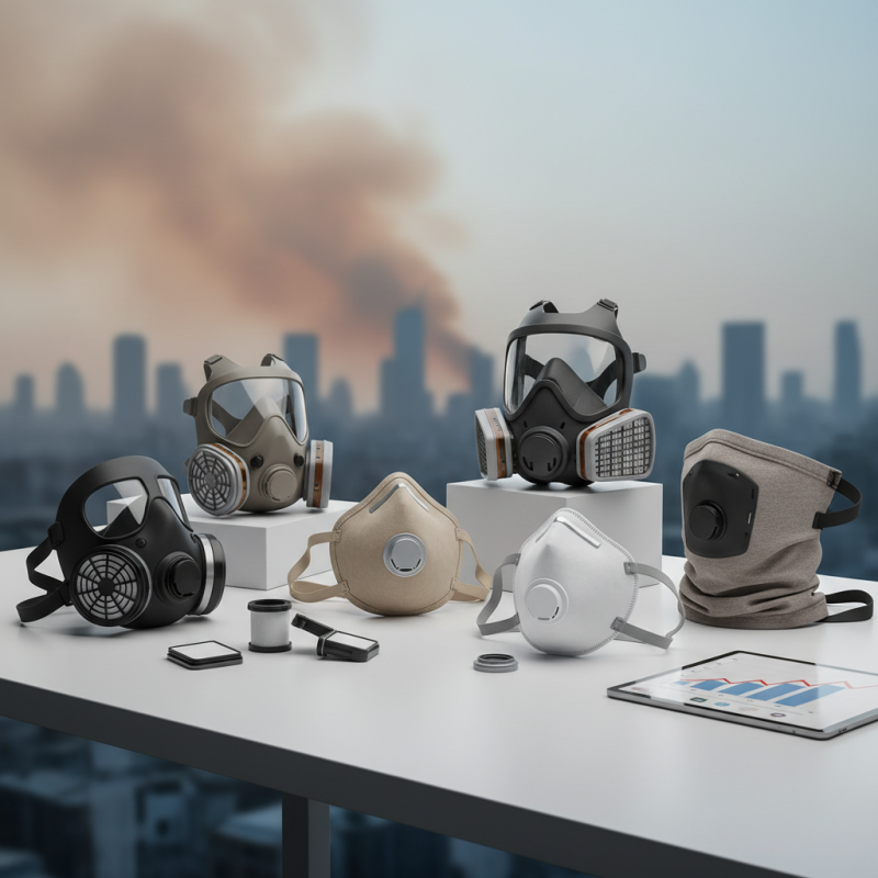 2025 Top Smoke Mask Reviews for Safety and Protection in Everyday Use