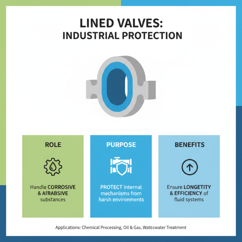 How to Choose the Right Lined Valves for Your Industrial Applications