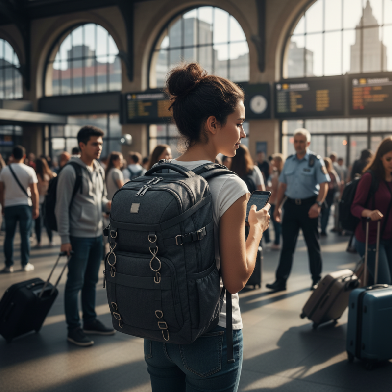 Ultimate Tips for Choosing the Best Lockable Backpack for Secure Travel