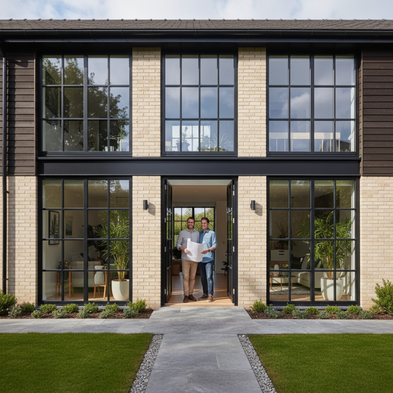 How to Choose Steel Windows for Your Home Improvement Project