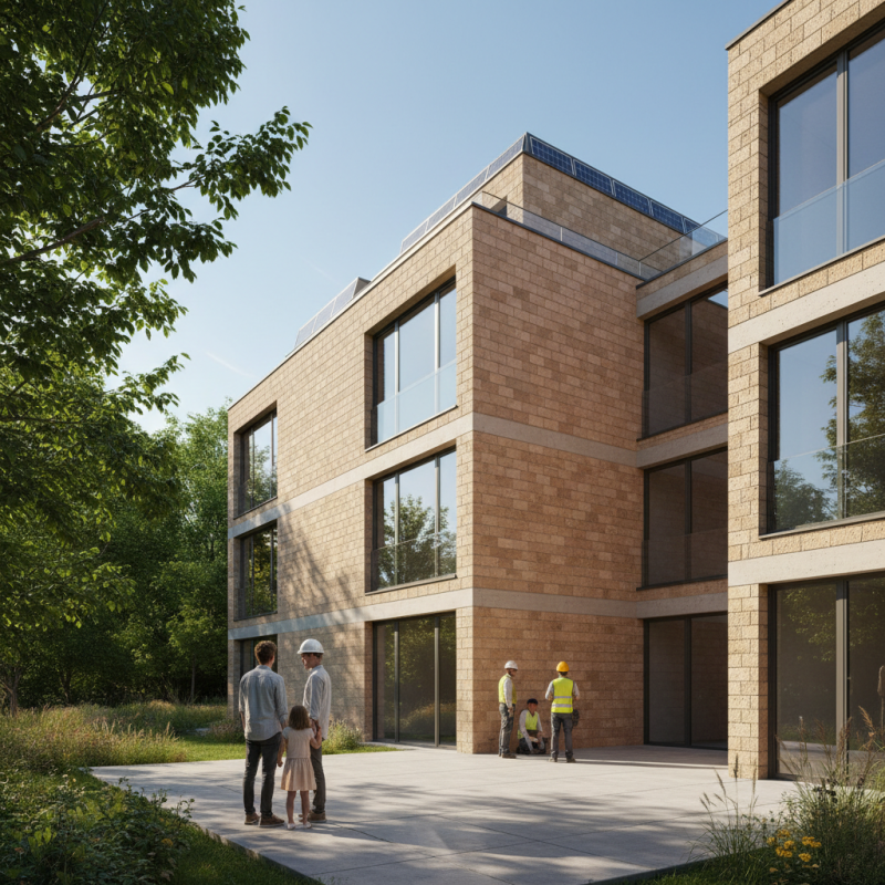 Top Benefits of Using Masonry Concrete for Your Construction Projects