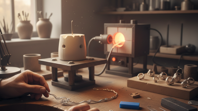 Top 10 Benefits of Lost Wax Casting for Jewelry and Metal Artisans