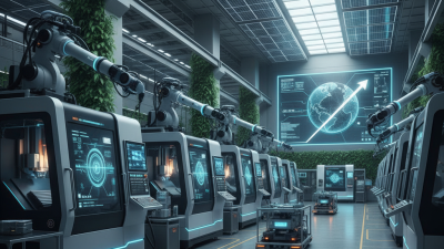 Top CNC Machine Trends to Watch in 2025 for Your Manufacturing Business