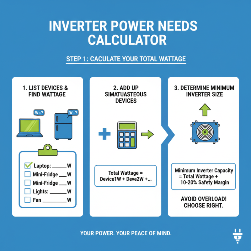 How to Choose the Right Electric Inverter for Your Needs and Budget