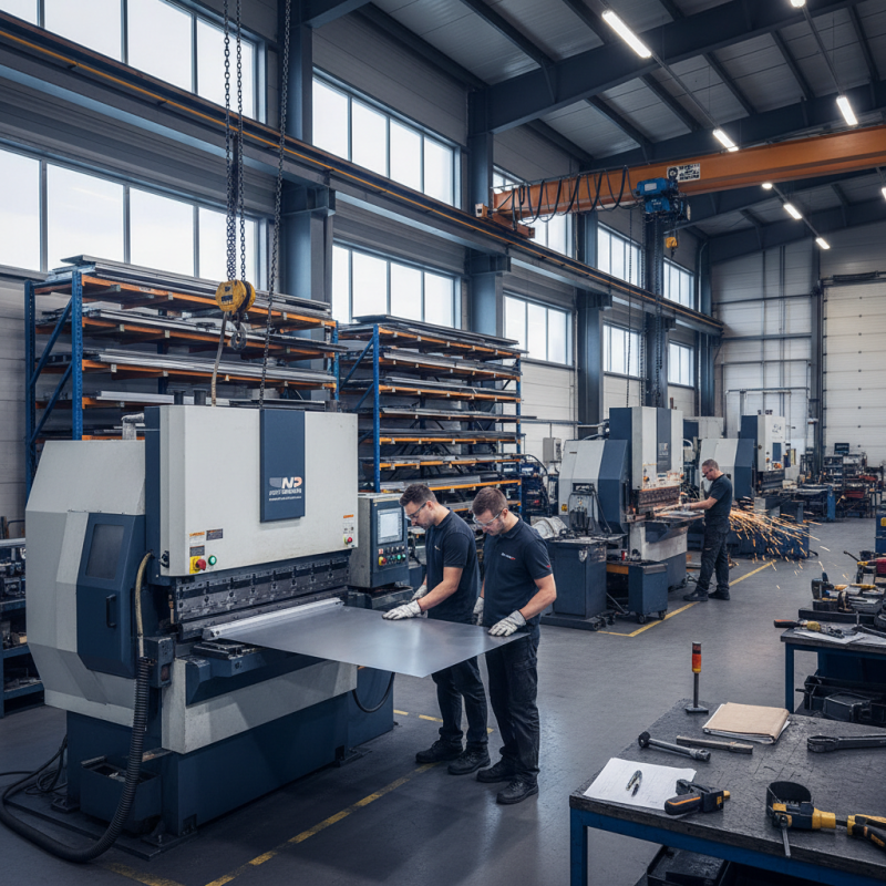 Top 10 Tips for Sheet Metal Bending Techniques You Need to Know