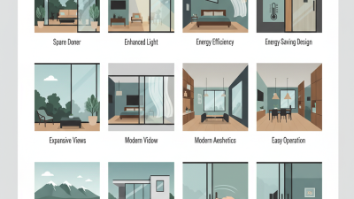 Top 10 Benefits of Sliding Doors and Windows for Modern Homes
