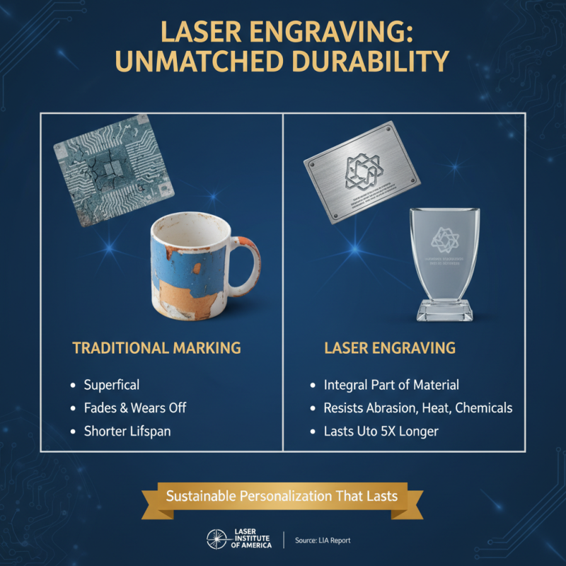 Top Benefits of Laser Engraving for Personalization and Customization