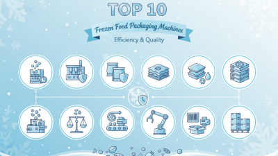 Top 10 Best Frozen Food Packaging Machines for Efficiency and Quality