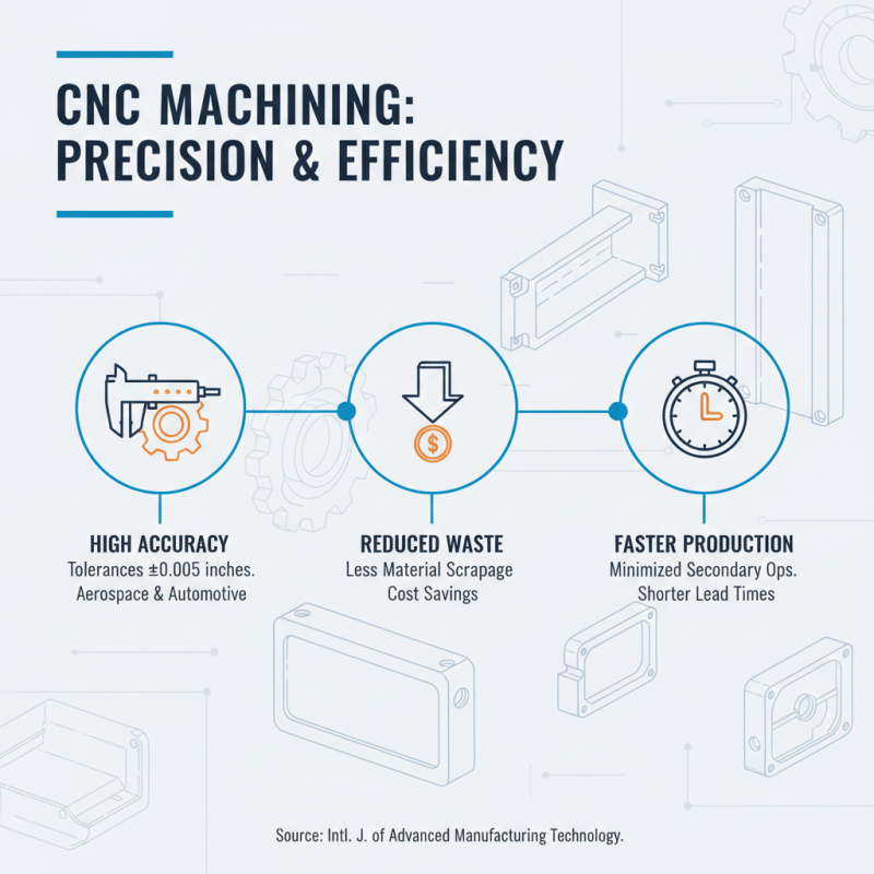 What is a Cnc Machined Part and Why is it Important in Manufacturing