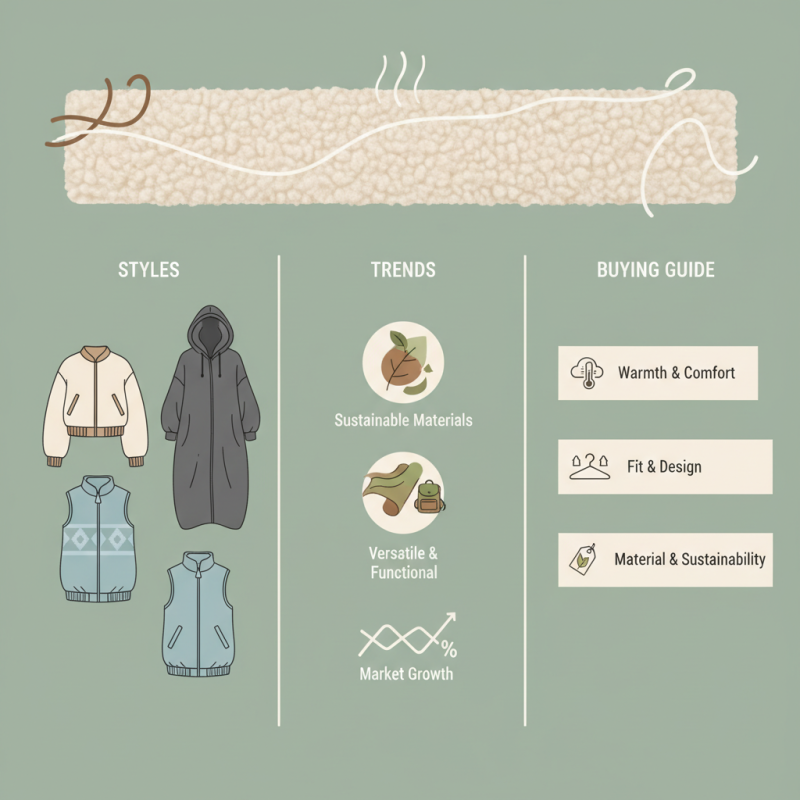 2025 Top Womens Sherpa Fleece Jacket: Styles, Trends, and Buying Guide