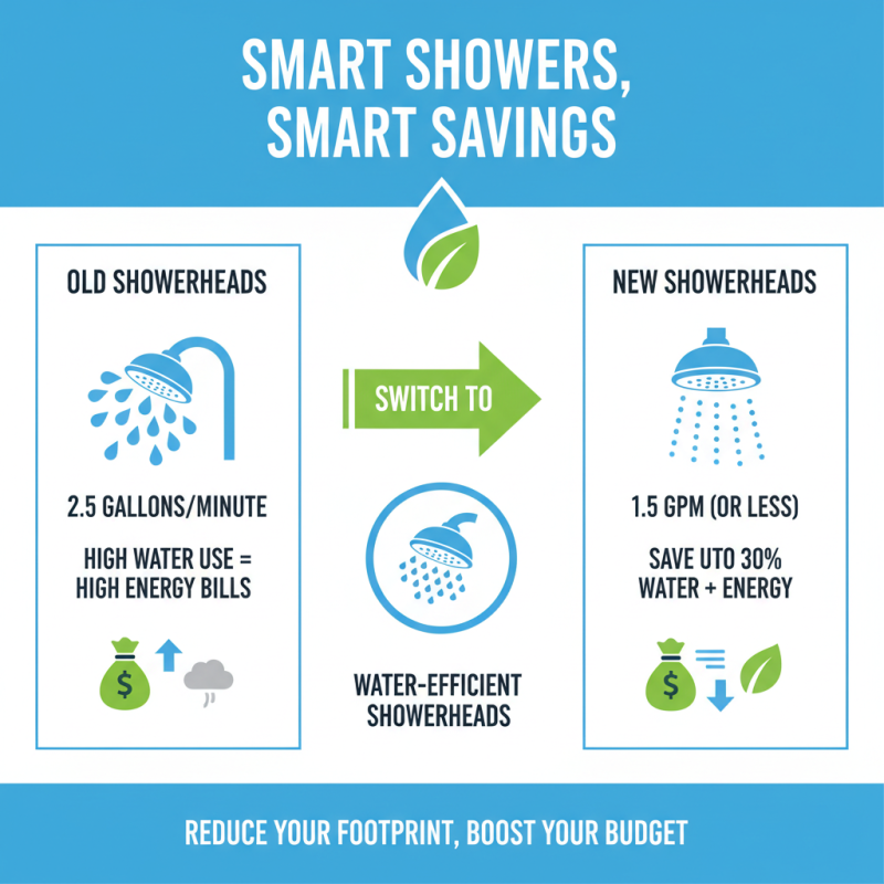 10 Best Water Saving Shower Heads to Reduce Water Bills and Save Energy