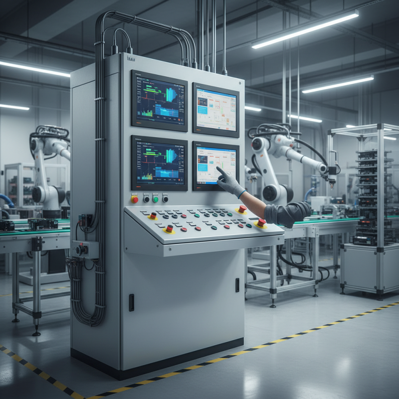 Top 10 Automation Control Panel Features You Need to Know for Efficiency