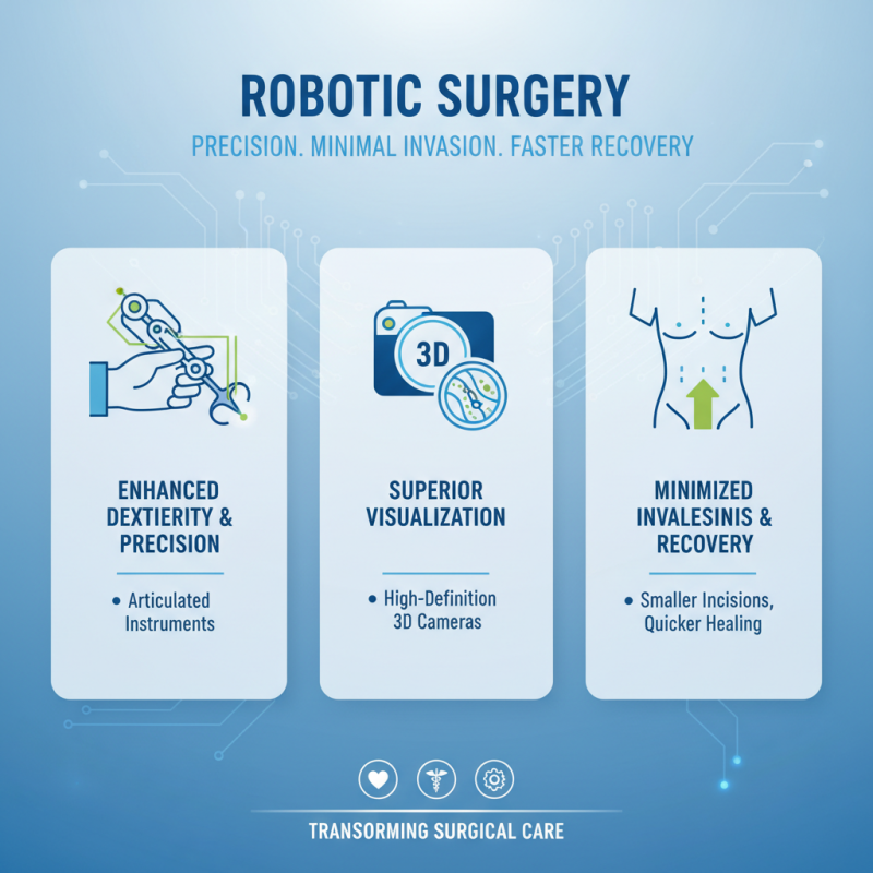 What is Robotic Surgery and How Does it Transform Modern Medicine