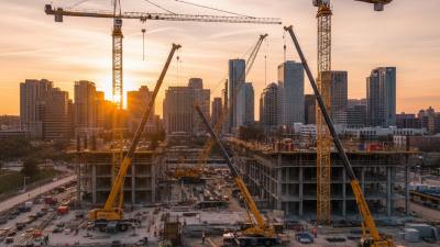 Top 10 Essential Tips for Choosing the Best US Crane Services