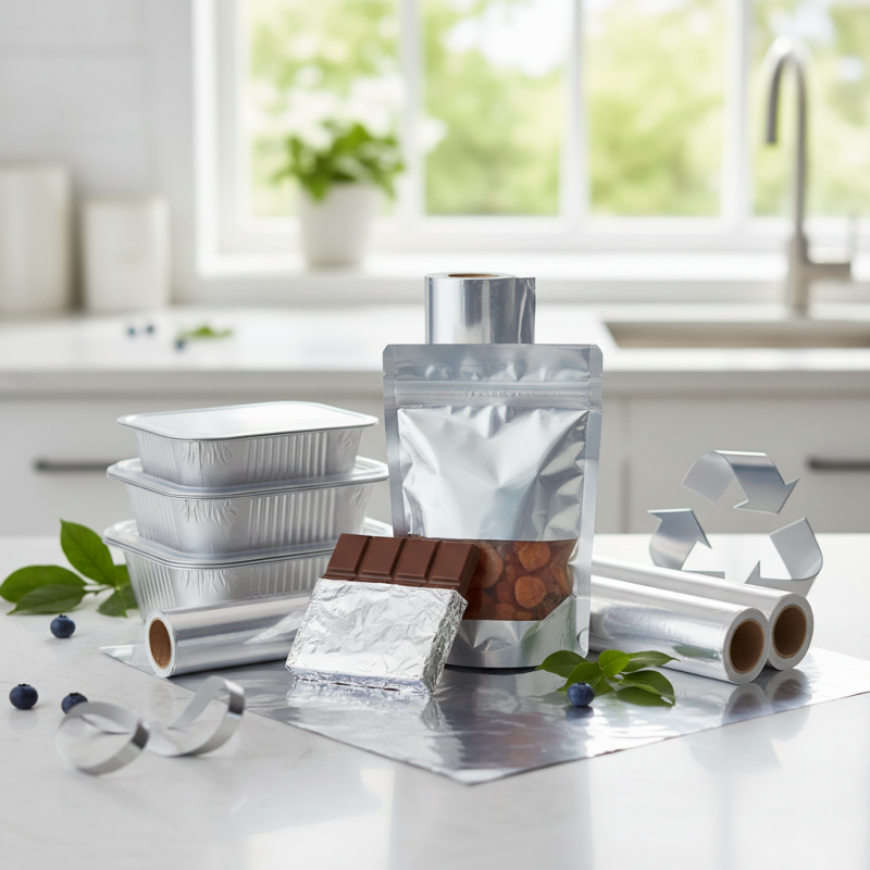 Why Choose Foil Packaging? Benefits for Products and Sustainability Explained