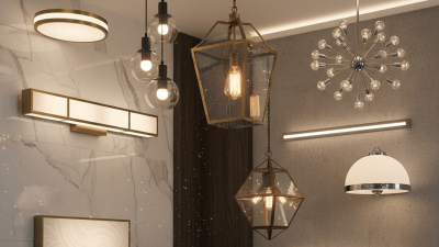 Top 10 Stylish Bathroom Ceiling Lights to Brighten Your Space