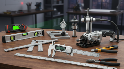 Top 10 Precision Tools for Accurate Measurement and Cutting in 2023