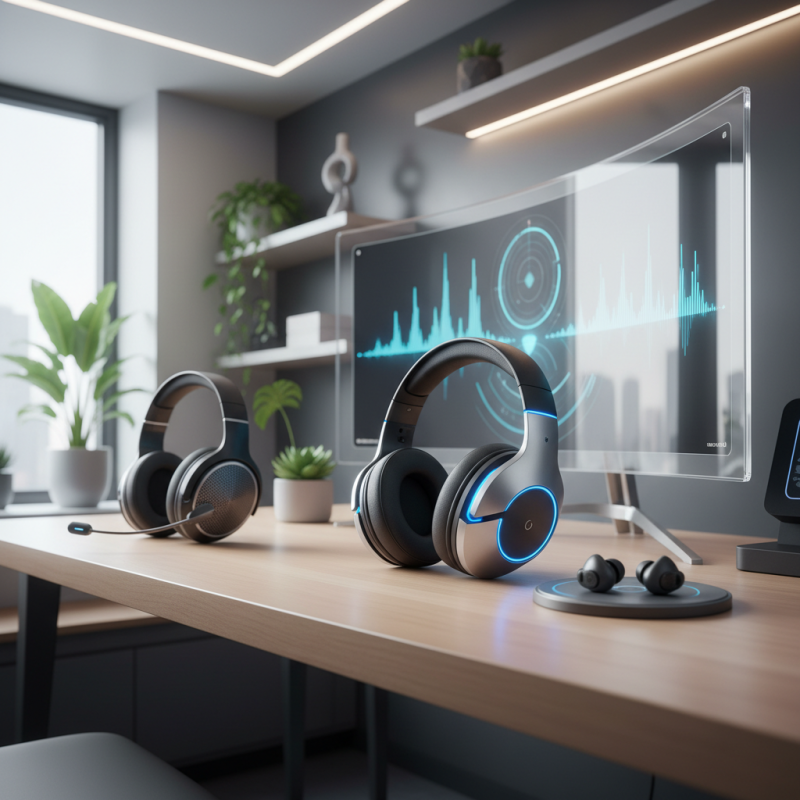 How to Choose the Best Head Sets for Ultimate Comfort and Performance in 2025