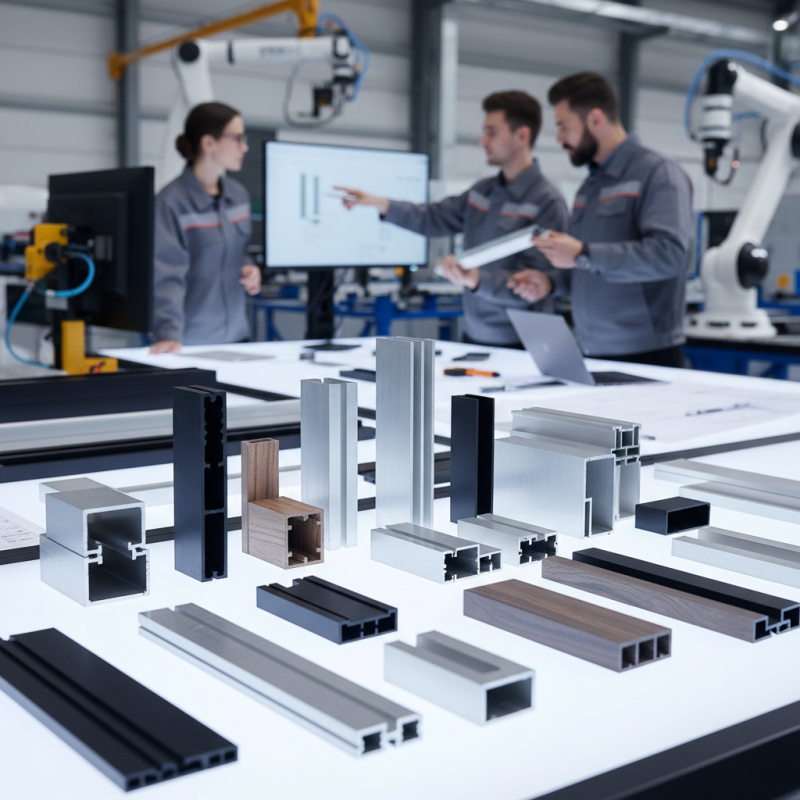 2025 How to Choose the Right Extrusion Profiles for Your Projects