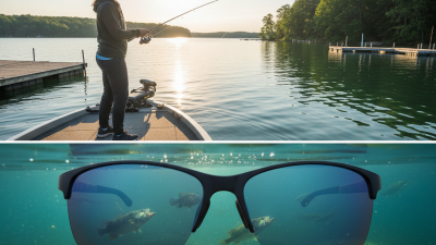 Top 10 Polarized Fishing Sunglasses for Clear Vision on the Water